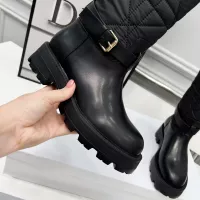 Cheap Christian Dior Boots For Women #1363225 Replica Wholesale [$155.00 USD] [ITEM#1363225] on Replica Christian Dior Boots