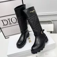 Cheap Christian Dior Boots For Women #1363225 Replica Wholesale [$155.00 USD] [ITEM#1363225] on Replica Christian Dior Boots