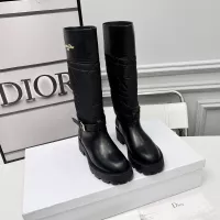 Cheap Christian Dior Boots For Women #1363225 Replica Wholesale [$155.00 USD] [ITEM#1363225] on Replica Christian Dior Boots