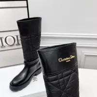 Cheap Christian Dior Boots For Women #1363225 Replica Wholesale [$155.00 USD] [ITEM#1363225] on Replica Christian Dior Boots