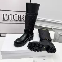 Cheap Christian Dior Boots For Women #1363225 Replica Wholesale [$155.00 USD] [ITEM#1363225] on Replica Christian Dior Boots