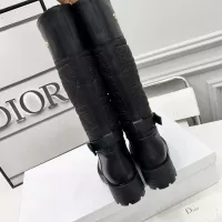Cheap Christian Dior Boots For Women #1363225 Replica Wholesale [$155.00 USD] [ITEM#1363225] on Replica Christian Dior Boots