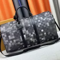 Cheap Louis Vuitton Travel Bags #1363238 Replica Wholesale [$88.00 USD] [ITEM#1363238] on Replica Louis Vuitton Travel Bags