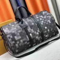 Cheap Louis Vuitton Travel Bags #1363238 Replica Wholesale [$88.00 USD] [ITEM#1363238] on Replica Louis Vuitton Travel Bags