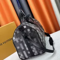 Cheap Louis Vuitton Travel Bags #1363238 Replica Wholesale [$88.00 USD] [ITEM#1363238] on Replica Louis Vuitton Travel Bags