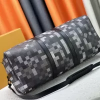 Cheap Louis Vuitton Travel Bags #1363238 Replica Wholesale [$88.00 USD] [ITEM#1363238] on Replica Louis Vuitton Travel Bags