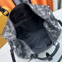 Cheap Louis Vuitton Travel Bags #1363238 Replica Wholesale [$88.00 USD] [ITEM#1363238] on Replica Louis Vuitton Travel Bags
