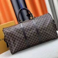 Cheap Louis Vuitton Travel Bags #1363239 Replica Wholesale [$92.00 USD] [ITEM#1363239] on Replica Louis Vuitton Travel Bags