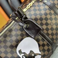 Cheap Louis Vuitton Travel Bags #1363239 Replica Wholesale [$92.00 USD] [ITEM#1363239] on Replica Louis Vuitton Travel Bags