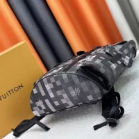 Cheap Louis Vuitton LV AAA Man Backpacks #1363241 Replica Wholesale [$96.00 USD] [ITEM#1363241] on Replica Louis Vuitton LV AAA Man Backpacks
