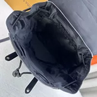 Cheap Louis Vuitton LV AAA Man Backpacks #1363241 Replica Wholesale [$96.00 USD] [ITEM#1363241] on Replica Louis Vuitton LV AAA Man Backpacks