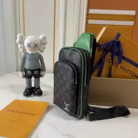 Cheap Louis Vuitton AAA Man Messenger Bags #1363245 Replica Wholesale [$68.00 USD] [ITEM#1363245] on Replica Louis Vuitton AAA Man Messenger Bags