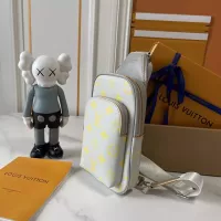 Cheap Louis Vuitton AAA Man Messenger Bags #1363246 Replica Wholesale [$68.00 USD] [ITEM#1363246] on Replica Louis Vuitton AAA Man Messenger Bags