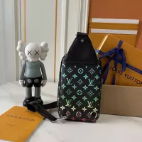 Cheap Louis Vuitton AAA Man Messenger Bags #1363247 Replica Wholesale [$68.00 USD] [ITEM#1363247] on Replica Louis Vuitton AAA Man Messenger Bags