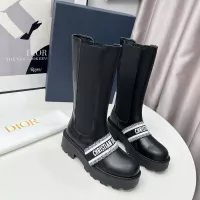 Cheap Christian Dior Boots For Women #1363248 Replica Wholesale [$140.00 USD] [ITEM#1363248] on Replica Christian Dior Boots