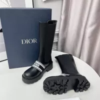 Cheap Christian Dior Boots For Women #1363248 Replica Wholesale [$140.00 USD] [ITEM#1363248] on Replica Christian Dior Boots
