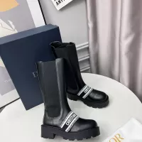 Cheap Christian Dior Boots For Women #1363248 Replica Wholesale [$140.00 USD] [ITEM#1363248] on Replica Christian Dior Boots