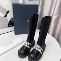Cheap Christian Dior Boots For Women #1363248 Replica Wholesale [$140.00 USD] [ITEM#1363248] on Replica Christian Dior Boots