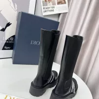 Cheap Christian Dior Boots For Women #1363248 Replica Wholesale [$140.00 USD] [ITEM#1363248] on Replica Christian Dior Boots