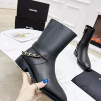 Cheap Chanel Boots For Women #1363249 Replica Wholesale [$108.00 USD] [ITEM#1363249] on Replica Chanel Boots