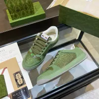 Cheap Gucci Casual Shoes For Women #1363250 Replica Wholesale [$102.00 USD] [ITEM#1363250] on Replica Gucci Casual Shoes