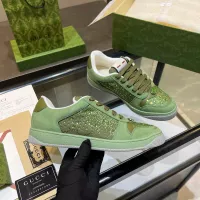 Cheap Gucci Casual Shoes For Women #1363250 Replica Wholesale [$102.00 USD] [ITEM#1363250] on Replica Gucci Casual Shoes