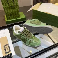 Cheap Gucci Casual Shoes For Women #1363250 Replica Wholesale [$102.00 USD] [ITEM#1363250] on Replica Gucci Casual Shoes