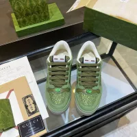 Cheap Gucci Casual Shoes For Women #1363250 Replica Wholesale [$102.00 USD] [ITEM#1363250] on Replica Gucci Casual Shoes