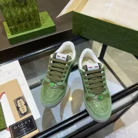 Cheap Gucci Casual Shoes For Women #1363250 Replica Wholesale [$102.00 USD] [ITEM#1363250] on Replica Gucci Casual Shoes