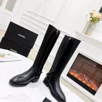 Cheap Chanel Boots For Women #1363252 Replica Wholesale [$132.00 USD] [ITEM#1363252] on Replica Chanel Boots