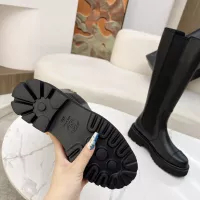 Cheap Chanel Boots For Women #1363253 Replica Wholesale [$145.00 USD] [ITEM#1363253] on Replica Chanel Boots