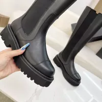 Cheap Chanel Boots For Women #1363253 Replica Wholesale [$145.00 USD] [ITEM#1363253] on Replica Chanel Boots
