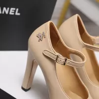 Cheap Chanel High-Heeled Shoes For Women #1363255 Replica Wholesale [$125.00 USD] [ITEM#1363255] on Replica Chanel High-Heeled Shoes