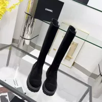 Cheap Chanel Boots For Women #1363257 Replica Wholesale [$145.00 USD] [ITEM#1363257] on Replica Chanel Boots