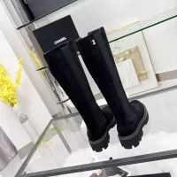 Cheap Chanel Boots For Women #1363257 Replica Wholesale [$145.00 USD] [ITEM#1363257] on Replica Chanel Boots