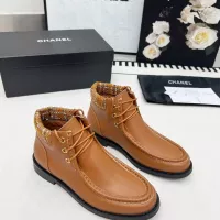 Cheap Chanel Boots For Women #1363258 Replica Wholesale [$102.00 USD] [ITEM#1363258] on Replica Chanel Boots
