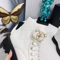 Cheap Chanel Boots For Women #1363262 Replica Wholesale [$115.00 USD] [ITEM#1363262] on Replica Chanel Boots