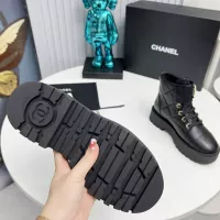 Cheap Chanel Boots For Women #1363263 Replica Wholesale [$115.00 USD] [ITEM#1363263] on Replica Chanel Boots