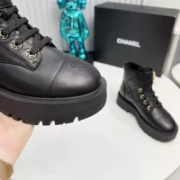 Cheap Chanel Boots For Women #1363263 Replica Wholesale [$115.00 USD] [ITEM#1363263] on Replica Chanel Boots