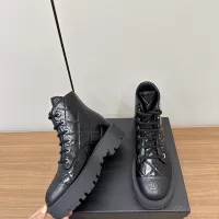 Cheap Chanel Boots For Women #1363265 Replica Wholesale [$115.00 USD] [ITEM#1363265] on Replica Chanel Boots
