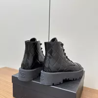 Cheap Chanel Boots For Women #1363265 Replica Wholesale [$115.00 USD] [ITEM#1363265] on Replica Chanel Boots