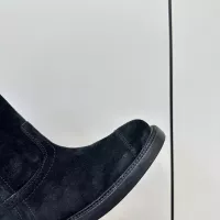 Cheap Chanel Boots For Women #1363267 Replica Wholesale [$132.00 USD] [ITEM#1363267] on Replica Chanel Boots