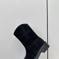 Cheap Chanel Boots For Women #1363267 Replica Wholesale [$132.00 USD] [ITEM#1363267] on Replica Chanel Boots