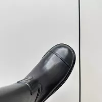 Cheap Chanel Boots For Women #1363268 Replica Wholesale [$132.00 USD] [ITEM#1363268] on Replica Chanel Boots