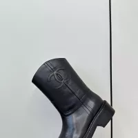 Cheap Chanel Boots For Women #1363268 Replica Wholesale [$132.00 USD] [ITEM#1363268] on Replica Chanel Boots