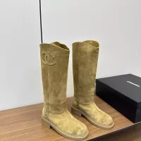 Cheap Chanel Boots For Women #1363272 Replica Wholesale [$175.00 USD] [ITEM#1363272] on Replica Chanel Boots