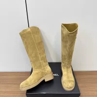 Cheap Chanel Boots For Women #1363272 Replica Wholesale [$175.00 USD] [ITEM#1363272] on Replica Chanel Boots