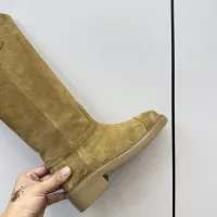 Cheap Chanel Boots For Women #1363272 Replica Wholesale [$175.00 USD] [ITEM#1363272] on Replica Chanel Boots