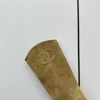 Cheap Chanel Boots For Women #1363272 Replica Wholesale [$175.00 USD] [ITEM#1363272] on Replica Chanel Boots