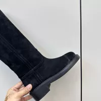 Cheap Chanel Boots For Women #1363273 Replica Wholesale [$175.00 USD] [ITEM#1363273] on Replica Chanel Boots